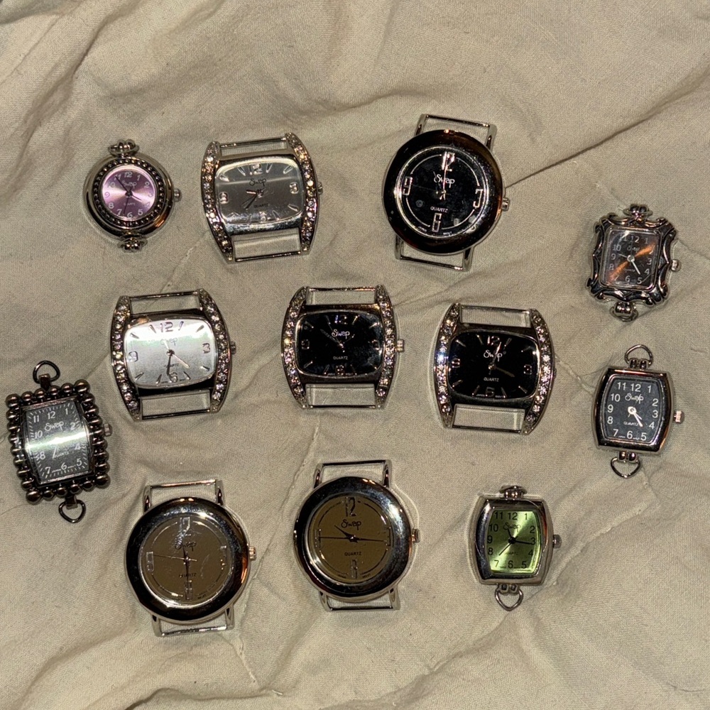 Pink and Silver Watch SWAP NEW - Picture 7 of 9